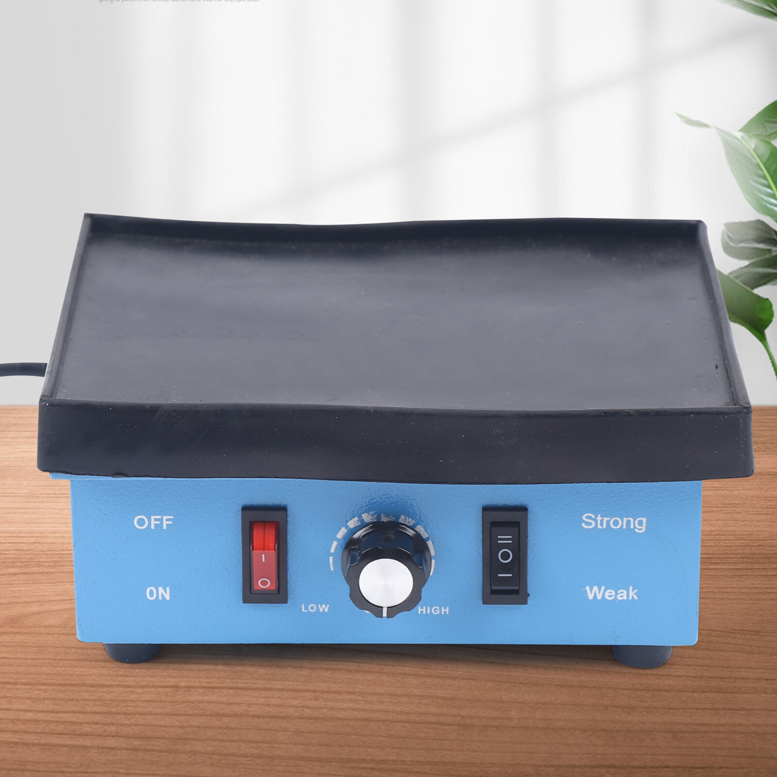 Lab Equipment Dental Square Quartet Vibrator vibrating Model Oscillator