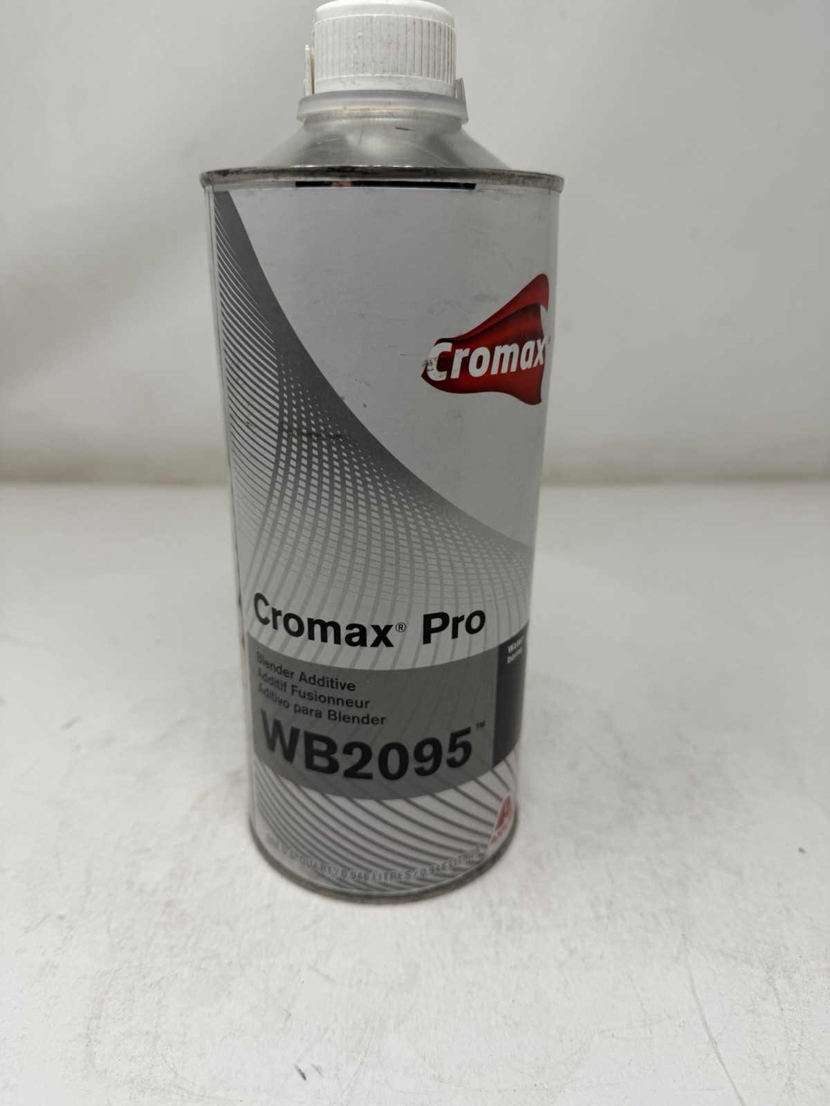 AXALTA CROMAX PRO Blender Additive WB2095  WB-2095 1 quart