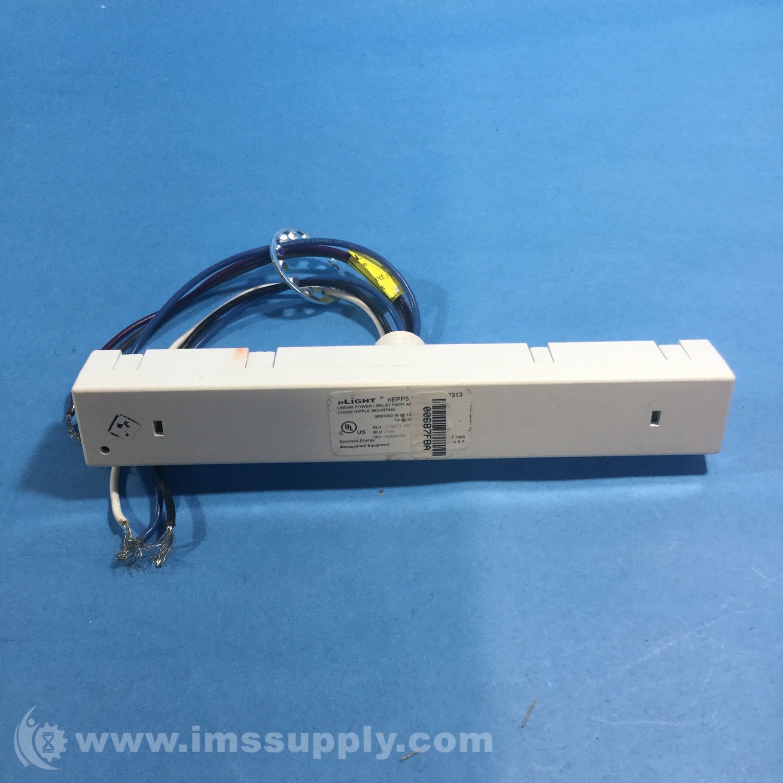 Sensor Switch nEPP5 D KO Linear Power Relay Pack FNIP