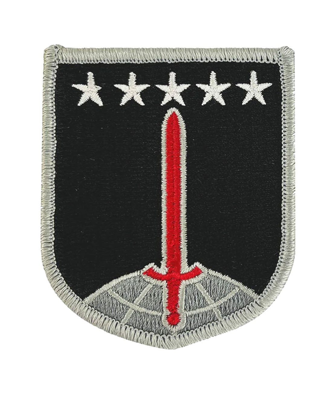 1st Multi-Domain Task Force Color Patch (Military Issued)-Veteran Owned Business