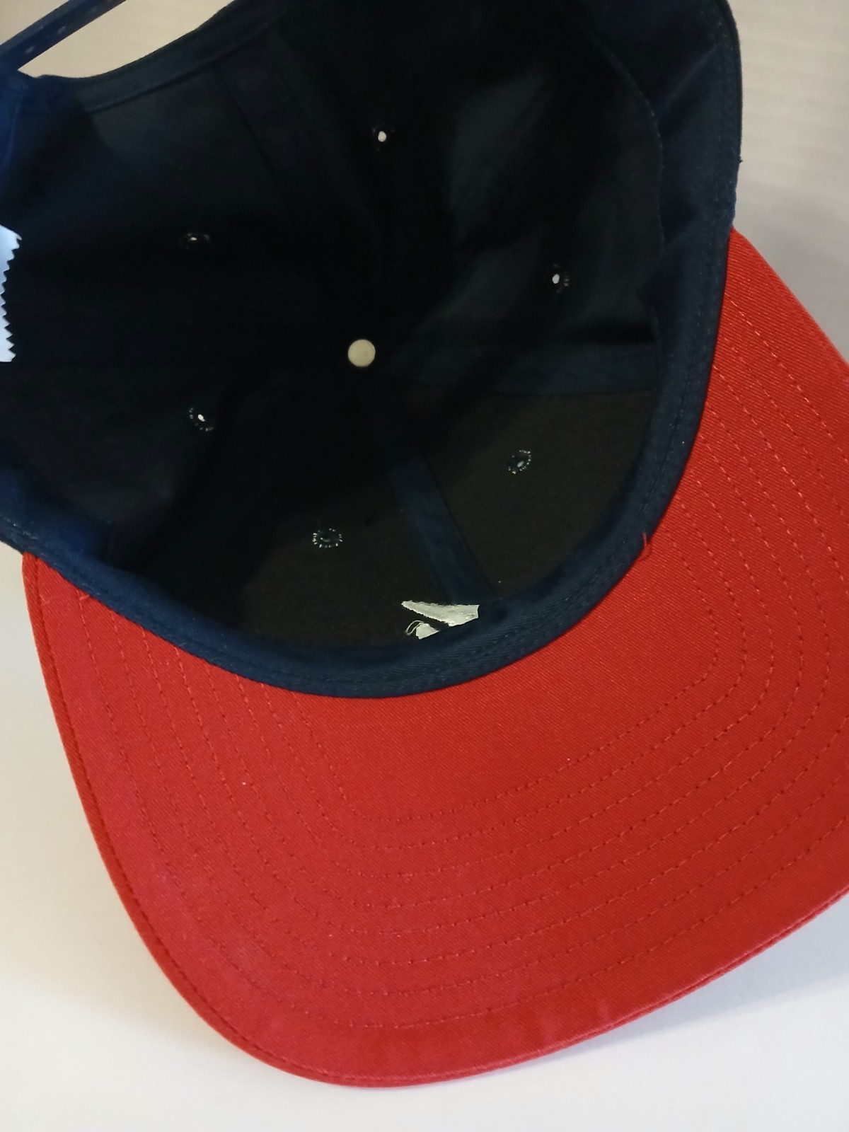 kevin millwood auto Hat Atlanta Braves Mlb Baseball Signature