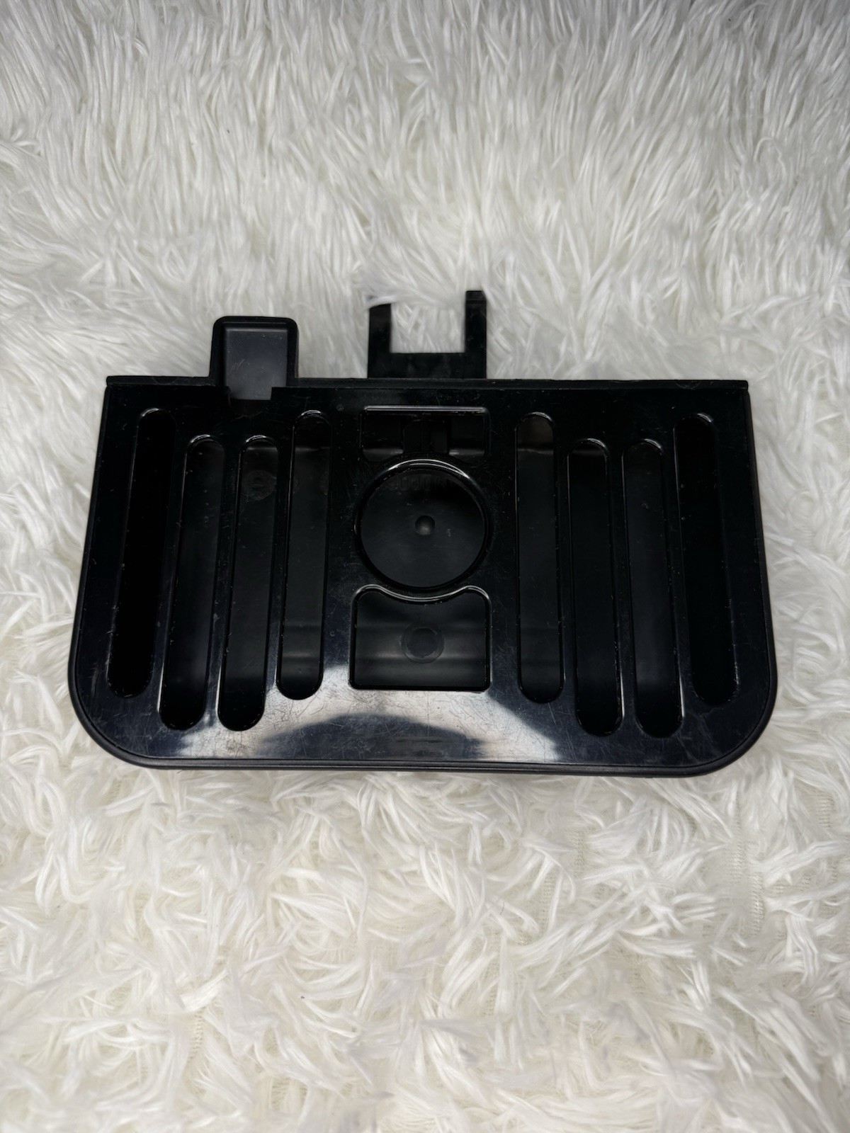 OEM Elmeco Kit (FC-BB) A0006140-001 Black Drip Tray With Grate