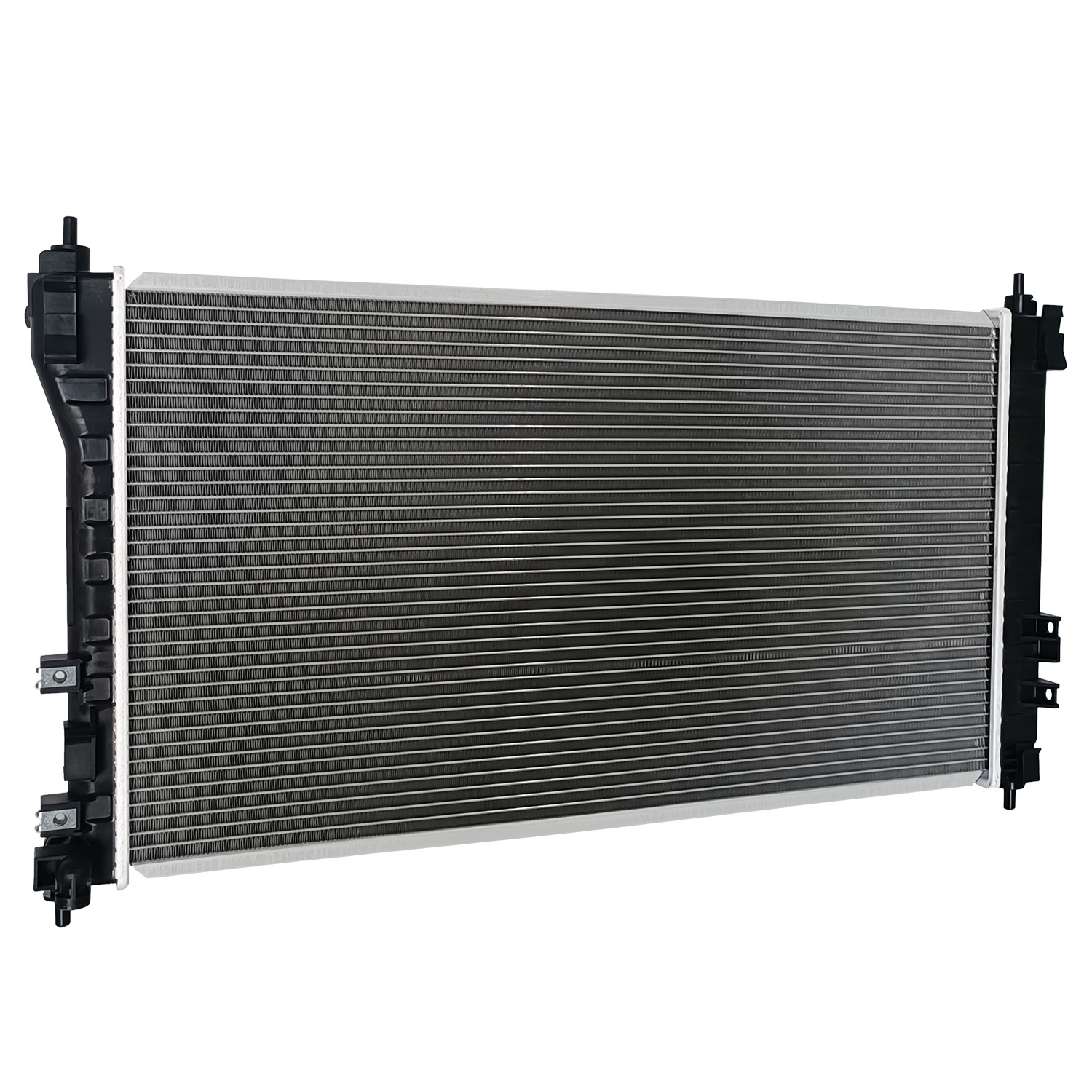 13778 Radiator for 2019 2020 2021 2022 Nissan Altima 2.5L L4 Aluminum Core