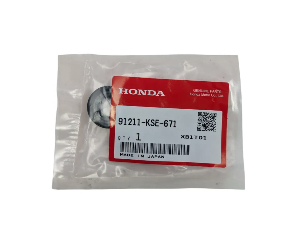 Genuine OEM Honda CRF150R CRF250X Water Pump Seal 91211-KSE-671