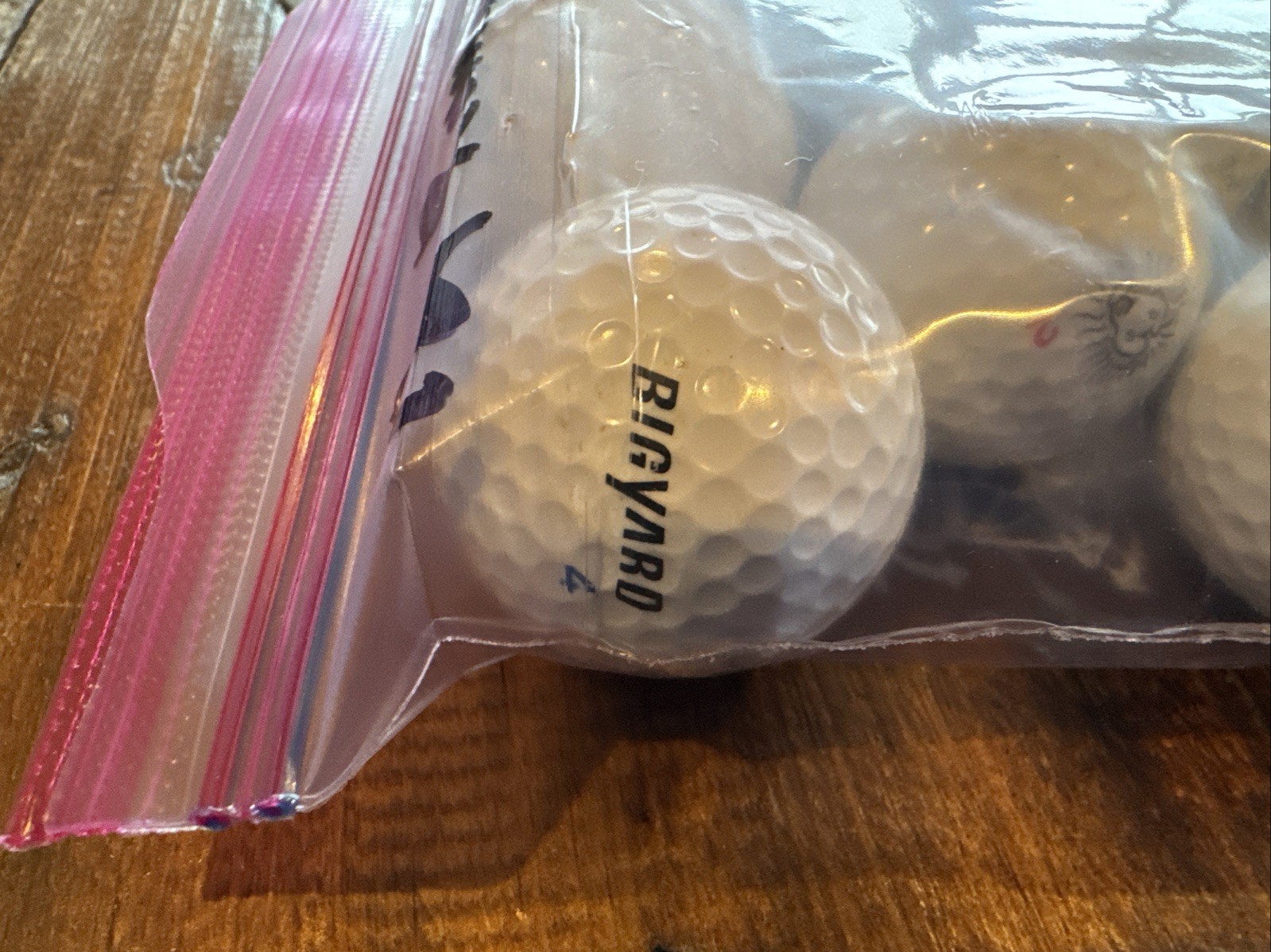 Lot Of 12 Random Golf Balls