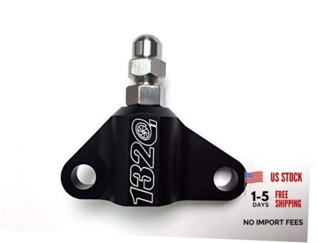 H-SERIES BLACK Billet manual tensioner h22 h23A for prelude bb8 bb1