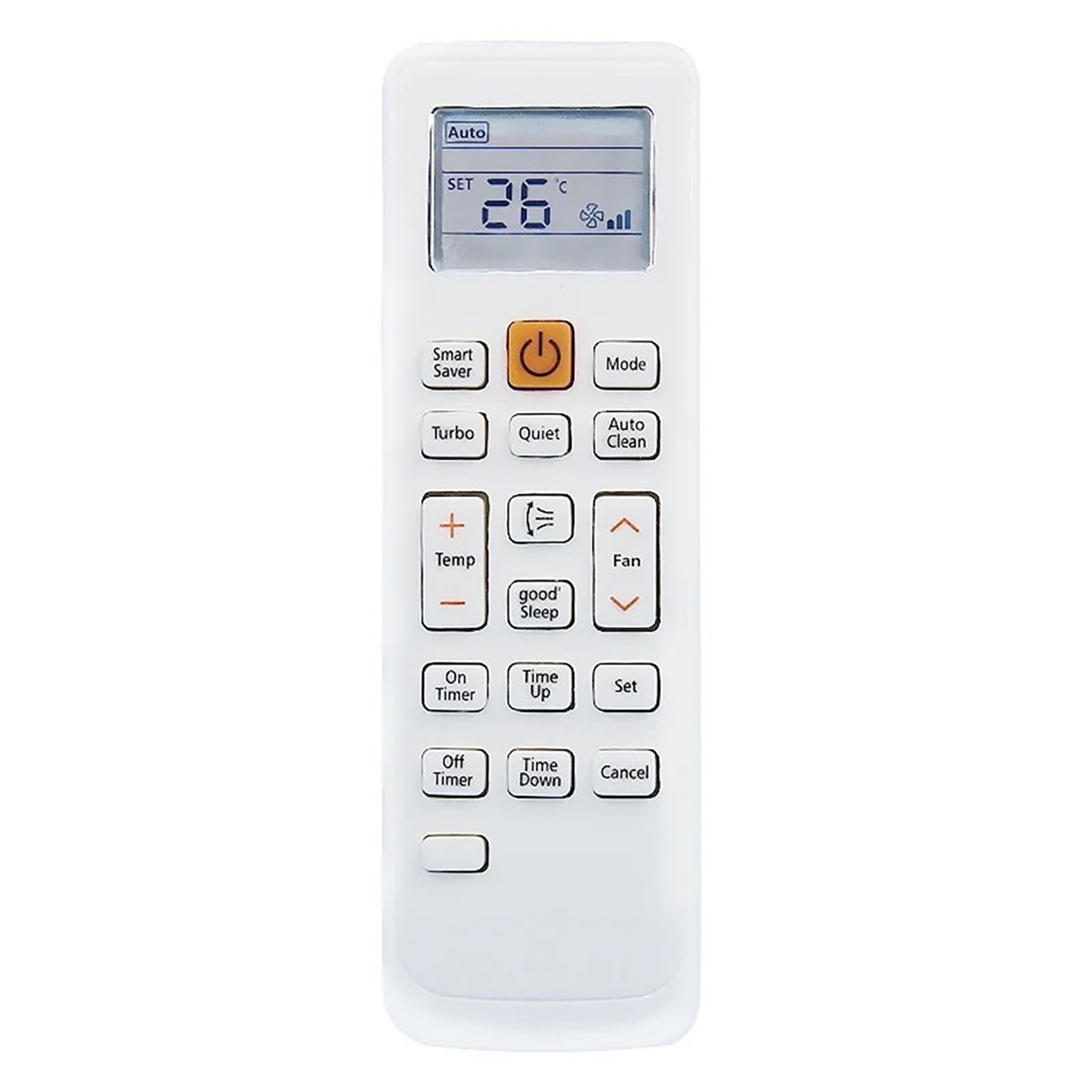 433 MHz Air Conditioner Remote Control Replacement DB93-11489L For Samsung