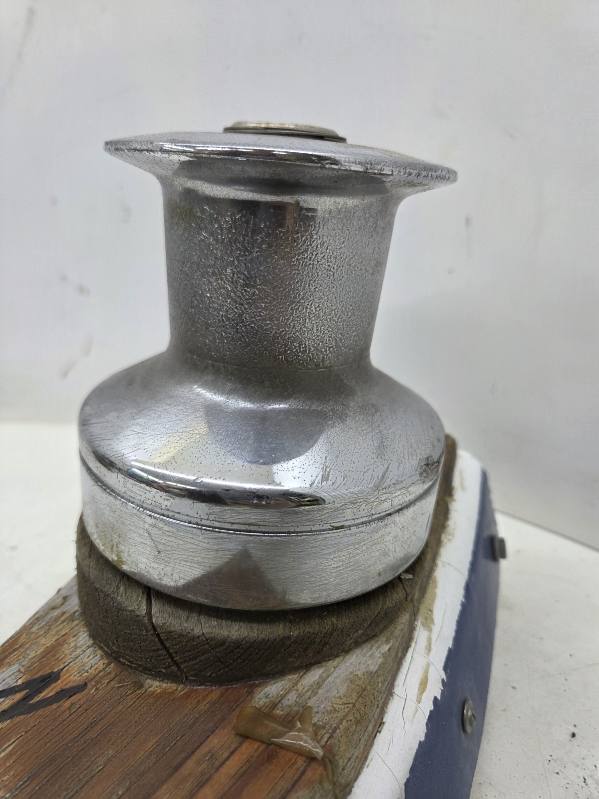 Lewmar 24 Two Speed Sailing Winch INV: N