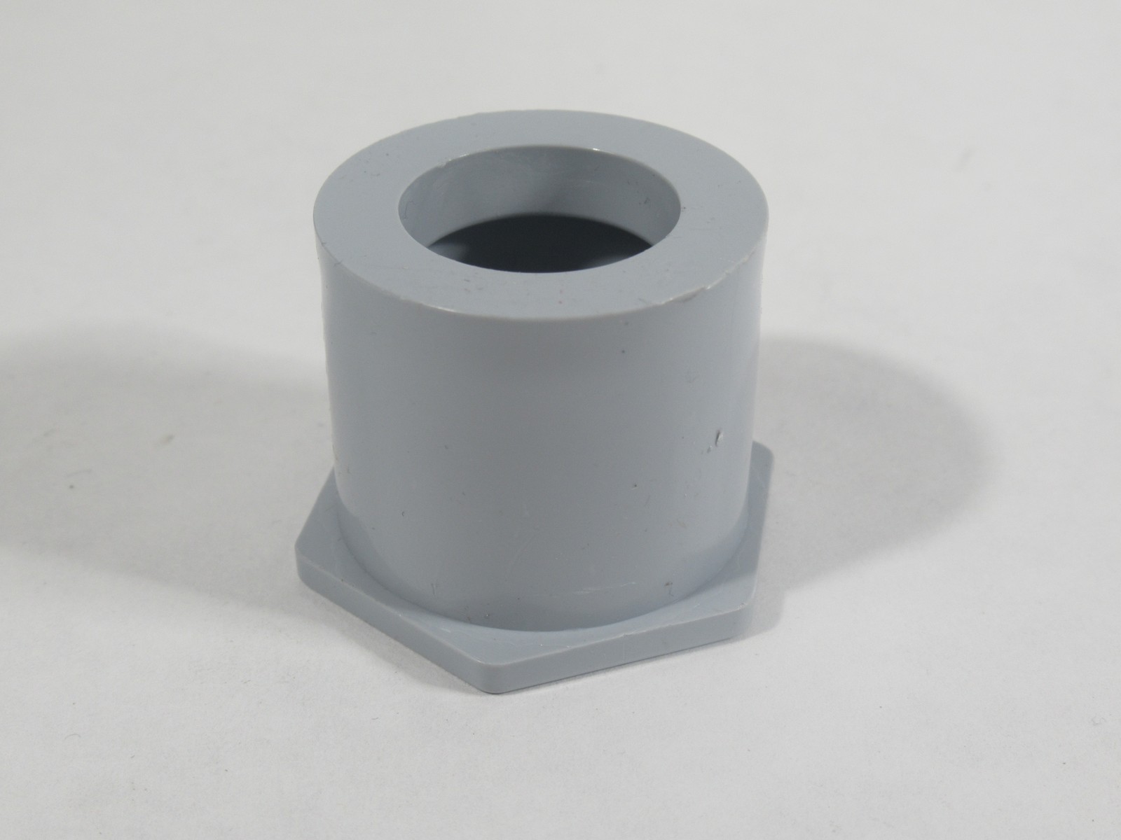 Cantex 5142221 PVC Reducer Bushing 1" x 3/4" USED