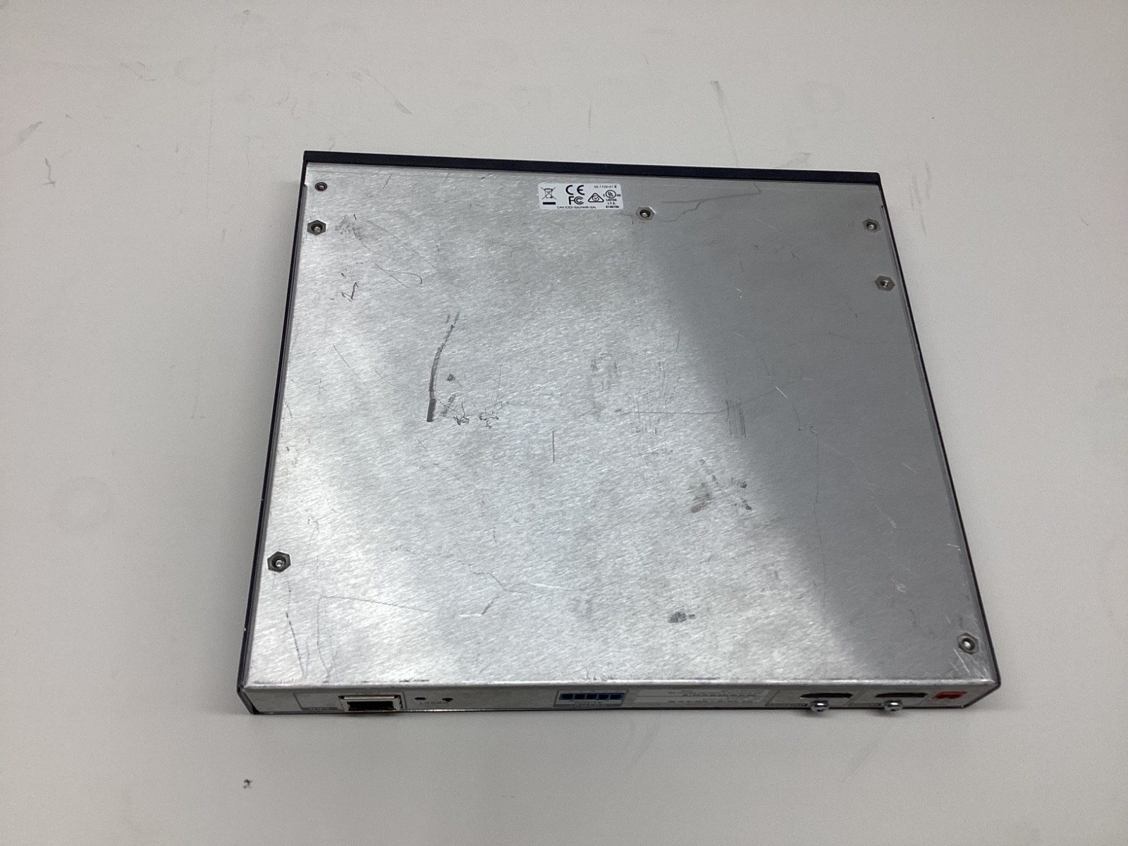 Extron ShareLink Pro 500 Wired Wireless Presentation System. Warranty