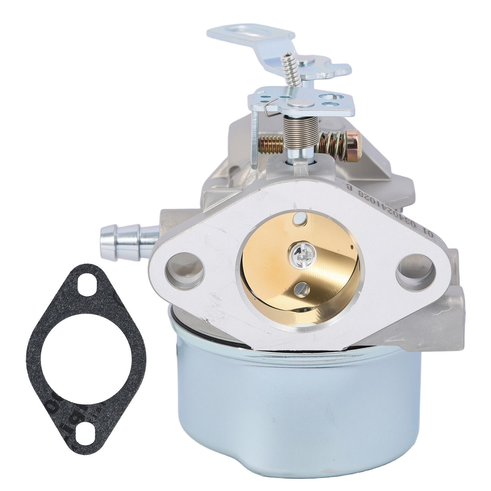 New Carburetor for Tecumseh 8HP 9HP 10HP Snow Blower 640349 640052 640054