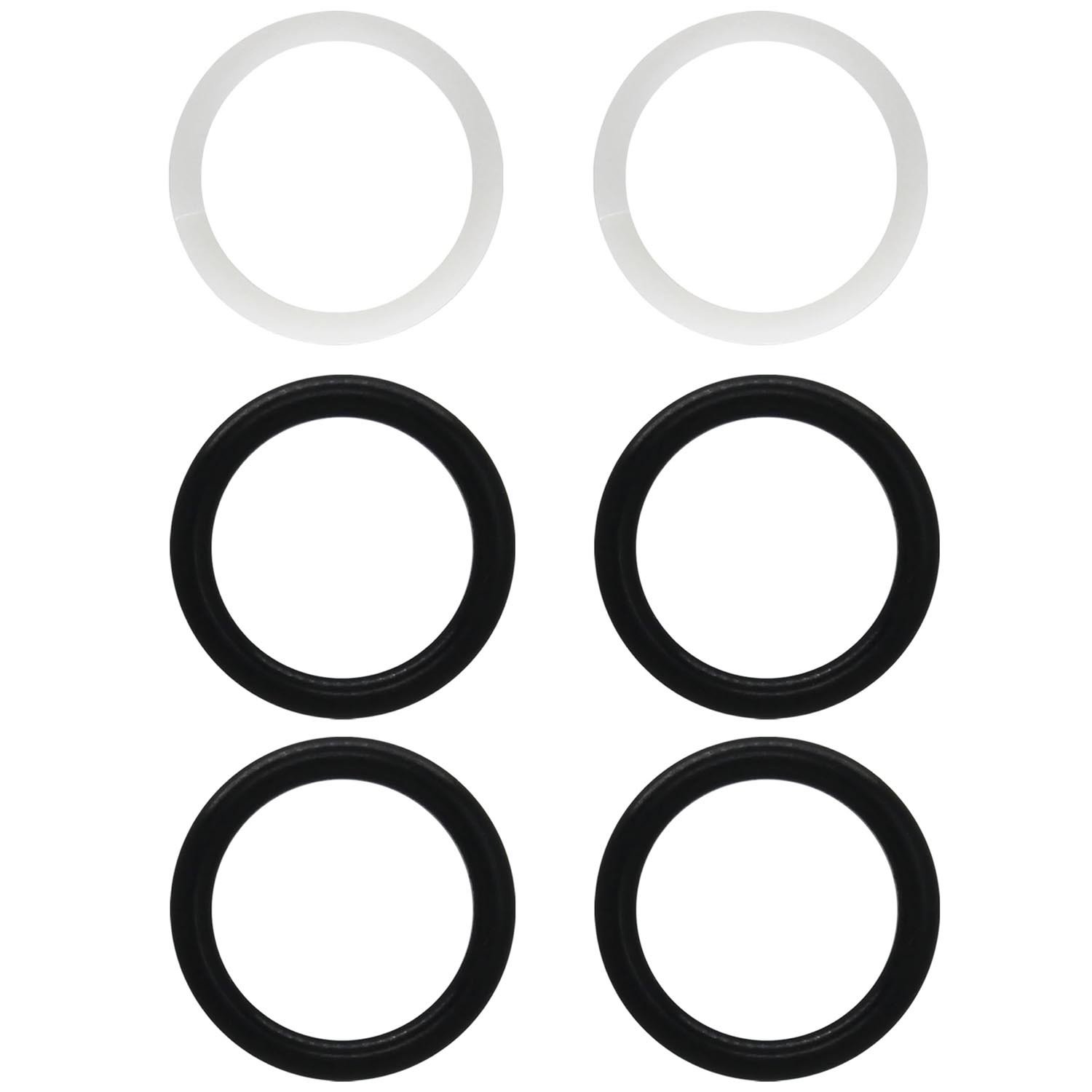 Lot of 2 SPX0735GA O-RING & BACKUP RING KIT Suit FOR HAY-WARD S220SFT, S220T2 C