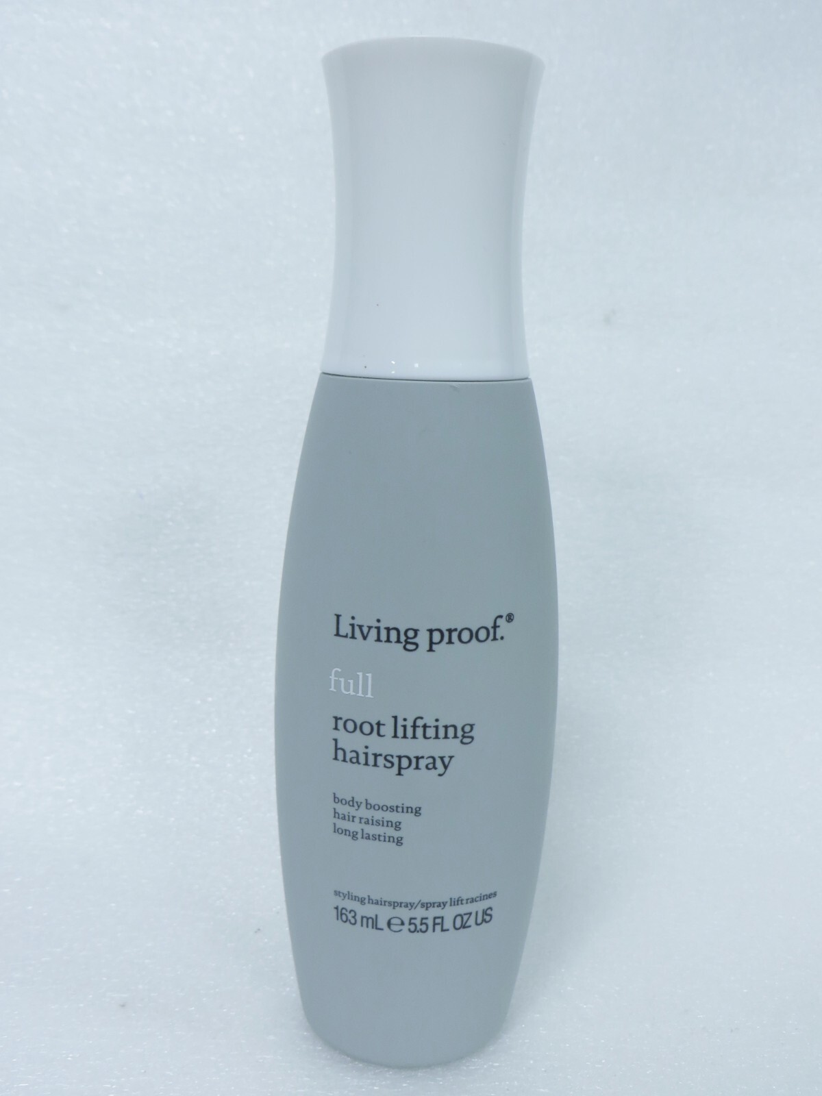 LIVING PROOF FULL ROOT LIFTING HAIRSPRAY 5.5 OZ Scuffed!