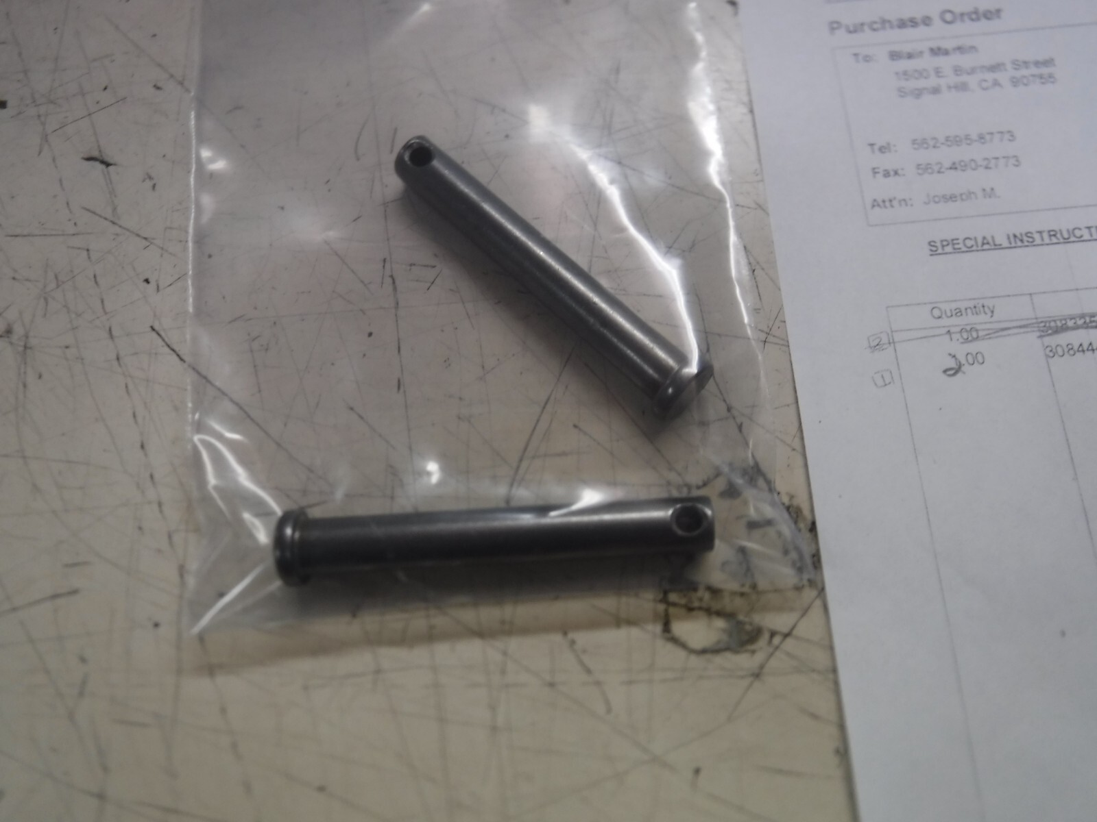 rivet 2600