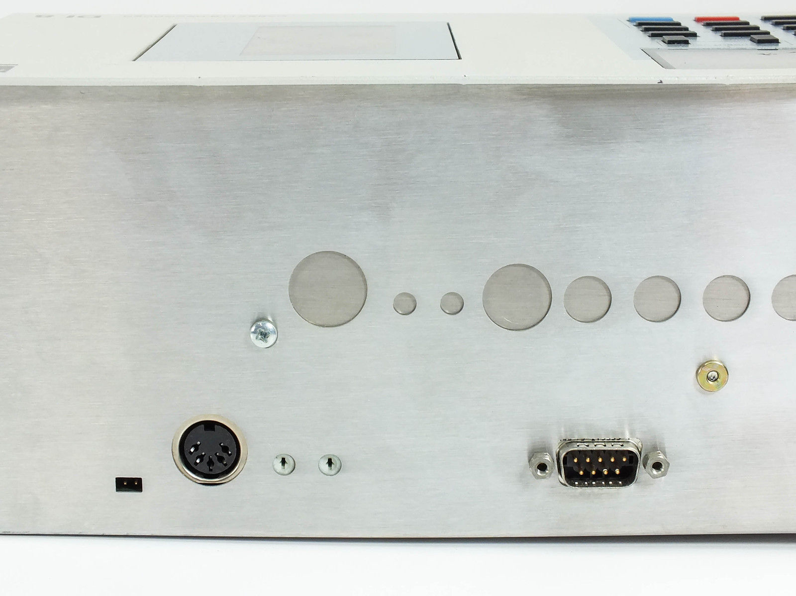 ASC Classroom Cassette Recorder System SPRACHLEHR - No Power Supply DI 8