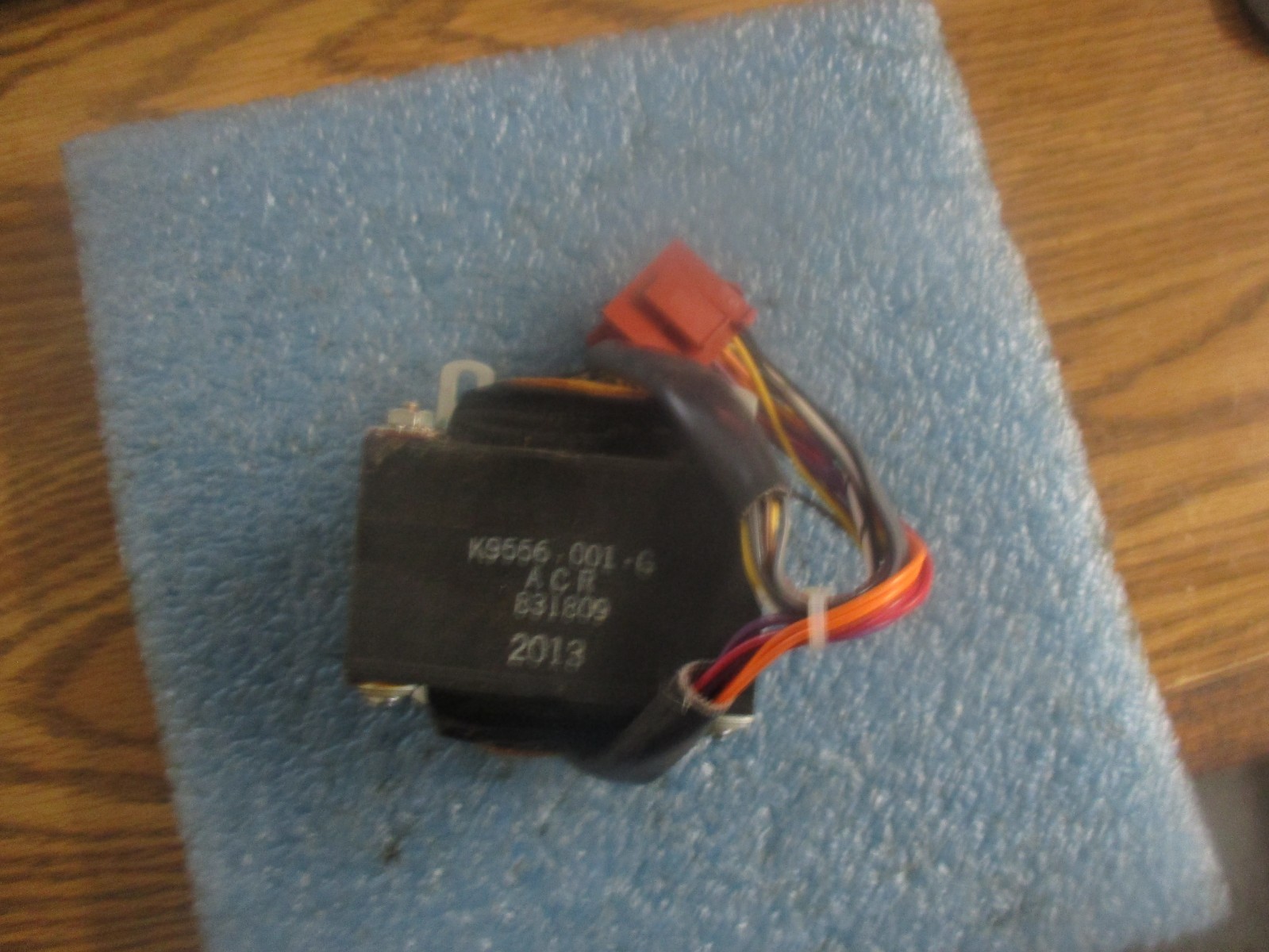 ACR Model: K9566-001-G Transformer. Unused Old Stock