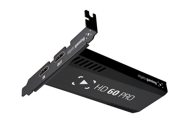 Elgato HD60 Pro Video Capture Card