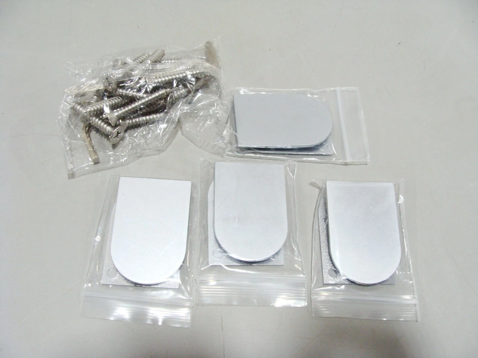 Protek VS80 Concealed Door Hinges 3D Adjustable Invisible Hidden Hinge