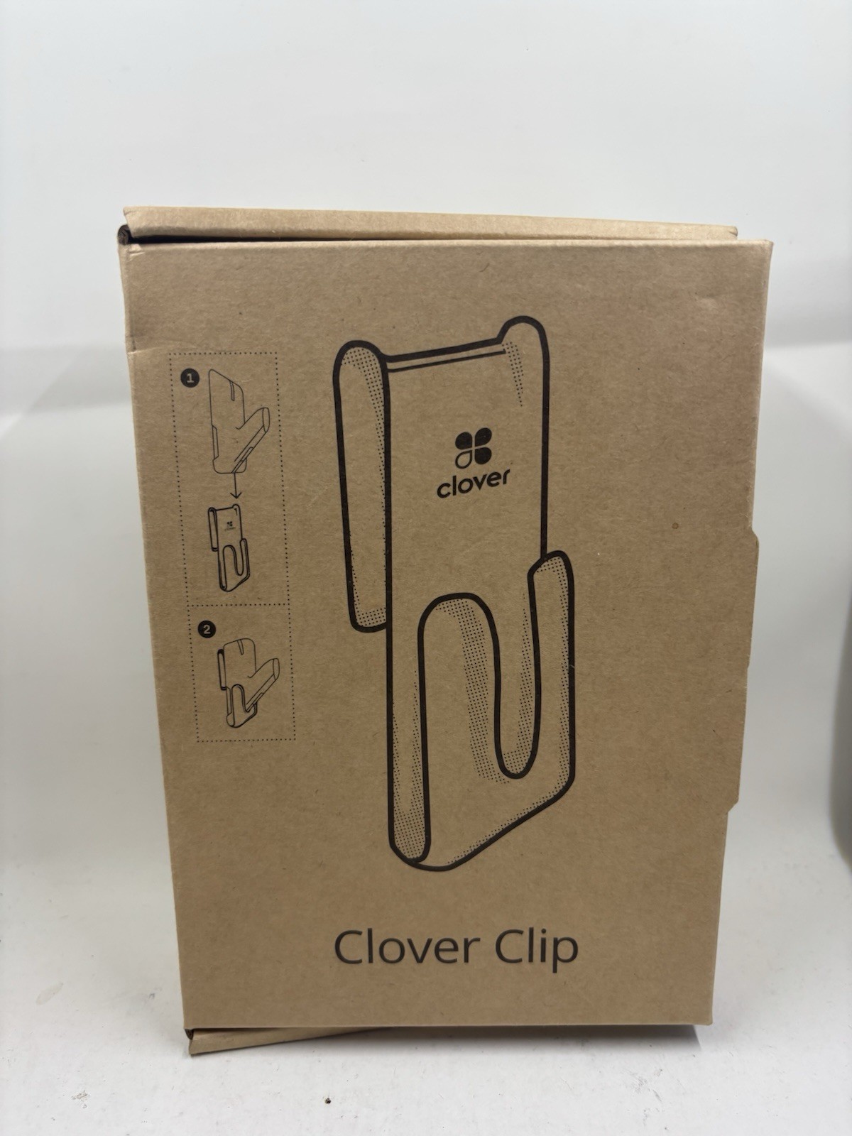 Clover Mobile Belt Clip Holder New in Box