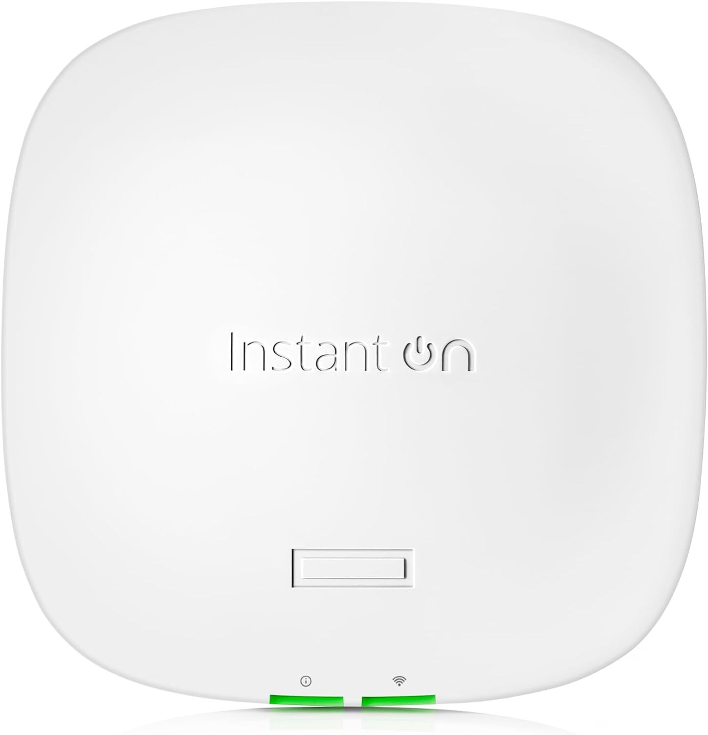 HPE Instant On AP21 2x2 WiFi 6 Access Point | Power source not included S1T08A