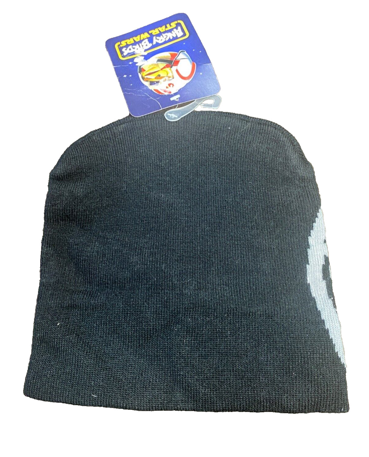 Angry Birds Star Wars Vader Hat Cap NWT Stocking beanie Skull OSFM