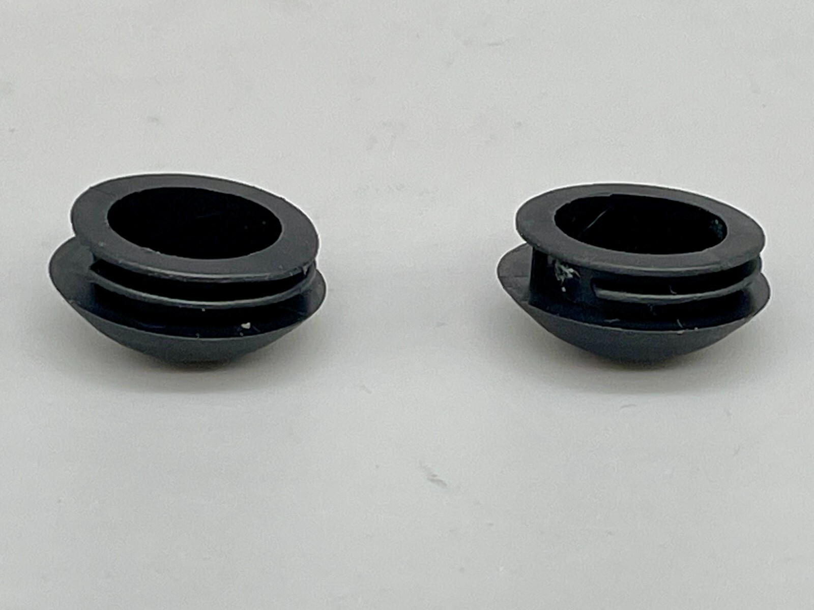 Rear Wheel Hub Cap, 2 Pk,Replacement Parts, Medline Basic Steel Rollator Walker