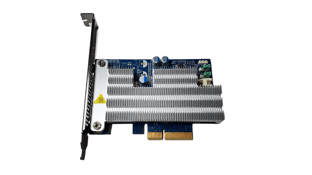 742006-003 HP Z Turbo Drive G2 SM951 M.2 SSD Adapter No M.2 SSD, Screws, Cable