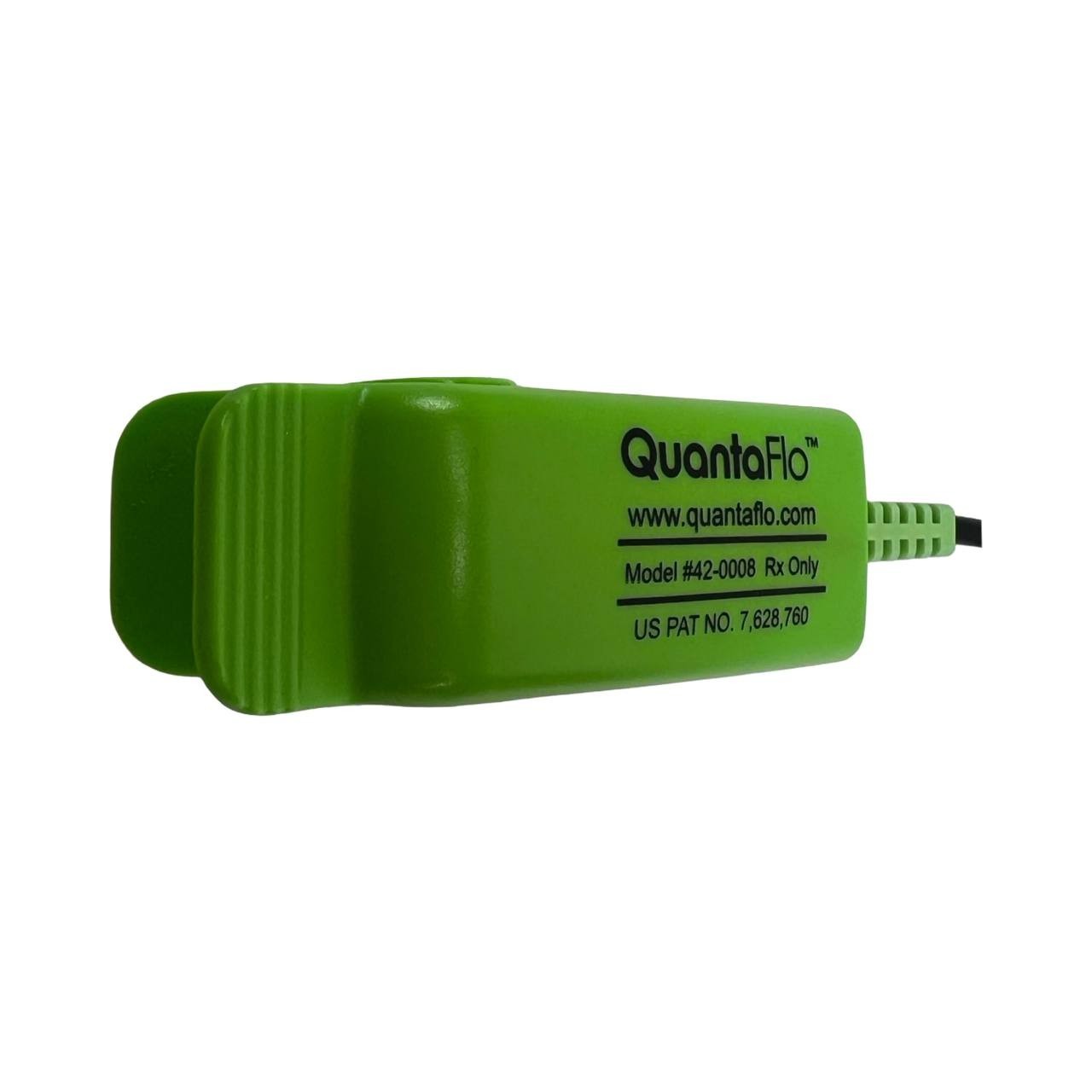 Quantaflow PAD Finger Sensor 42-0008 With Cable