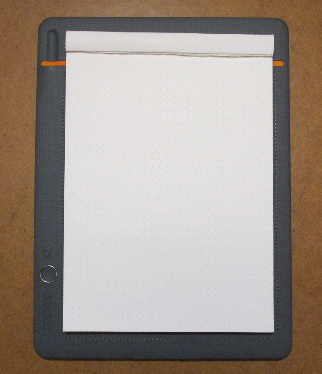 Wacom Bamboo Slate Smartpad Small A5 Drawing Tablet