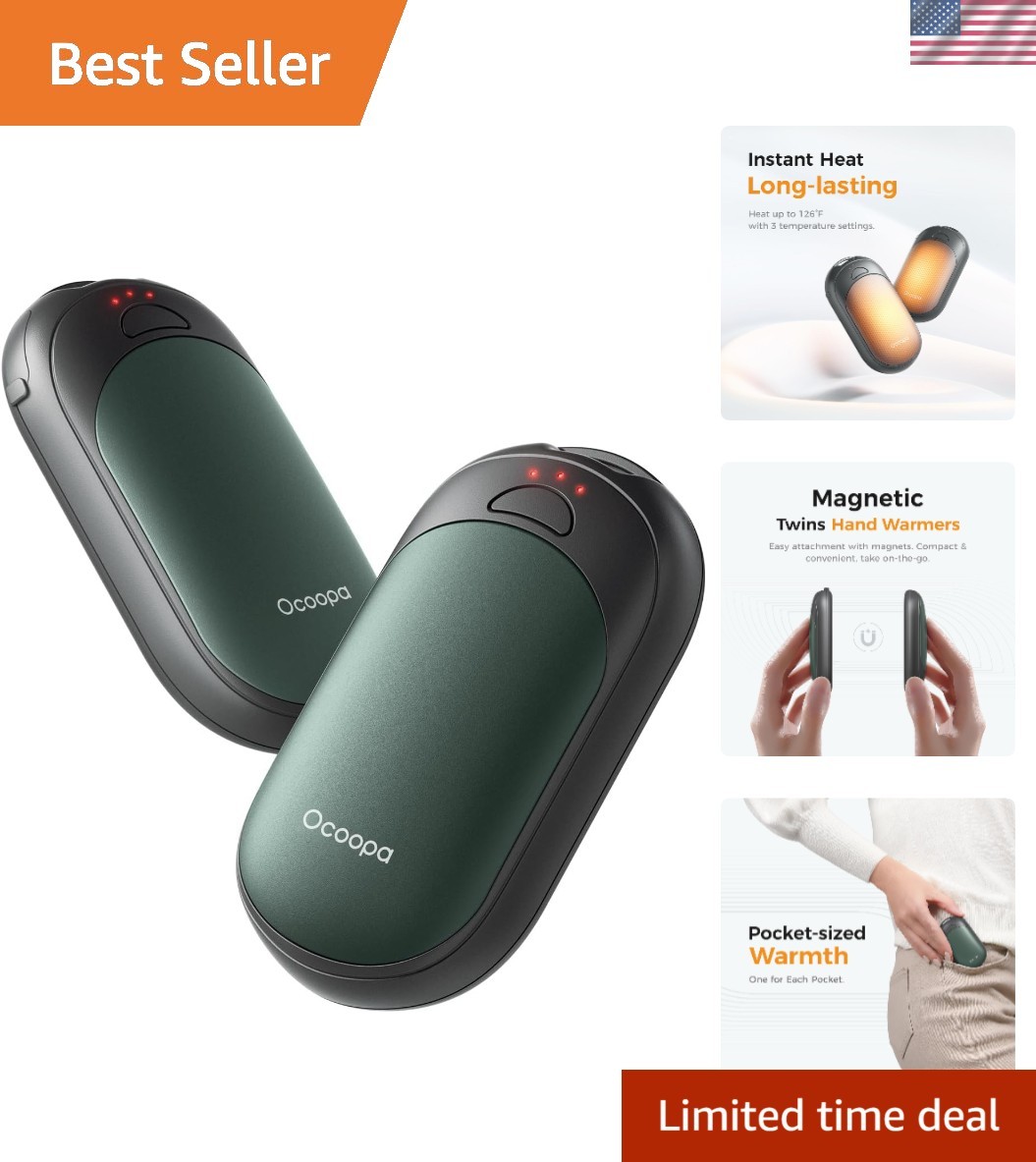 Brand New  Certified Portable Heater