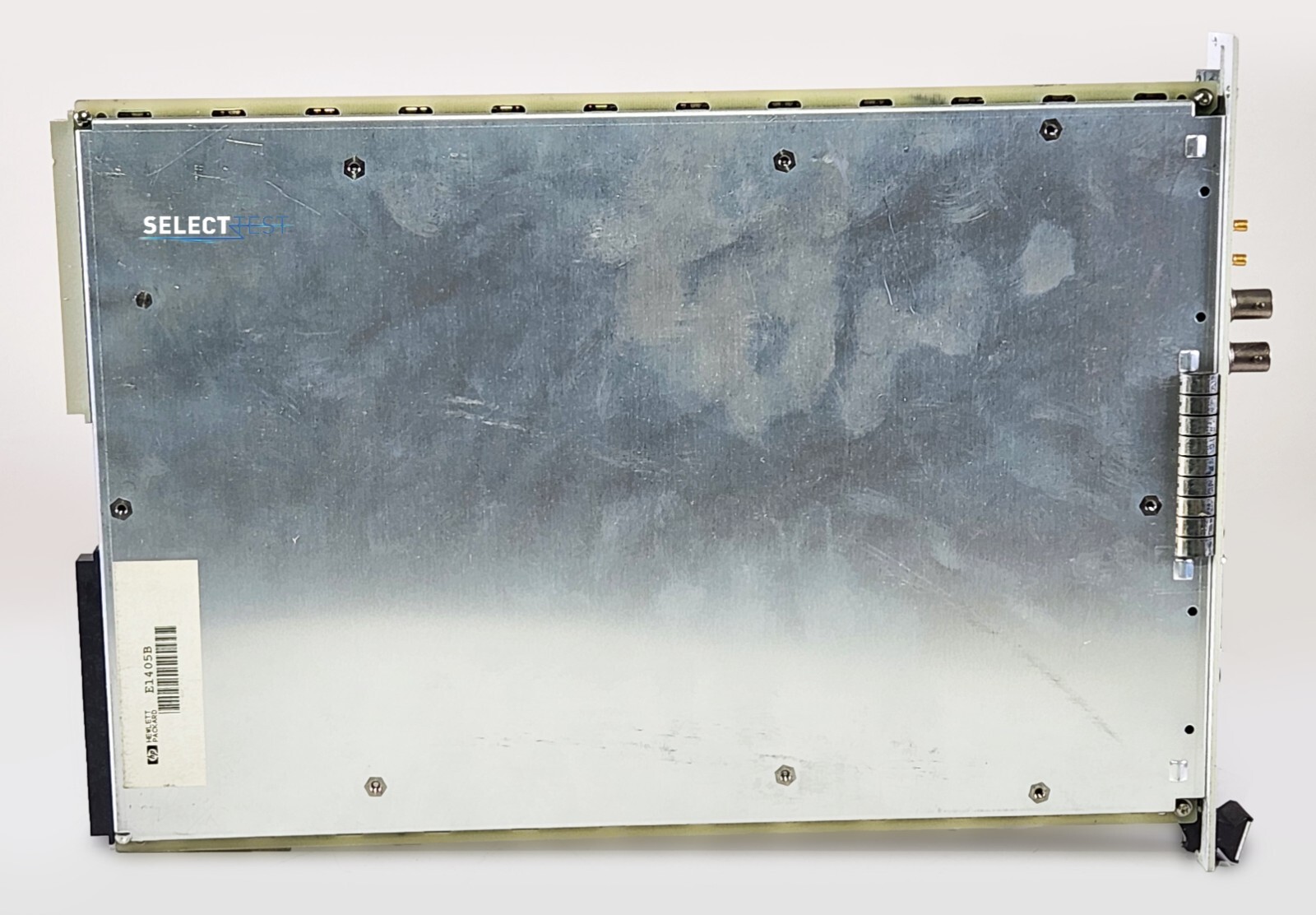 AGILENT (HP) E1405B VXI C-SIZED COMMAND MODULE ****LOOK**** (REF.: 773N)