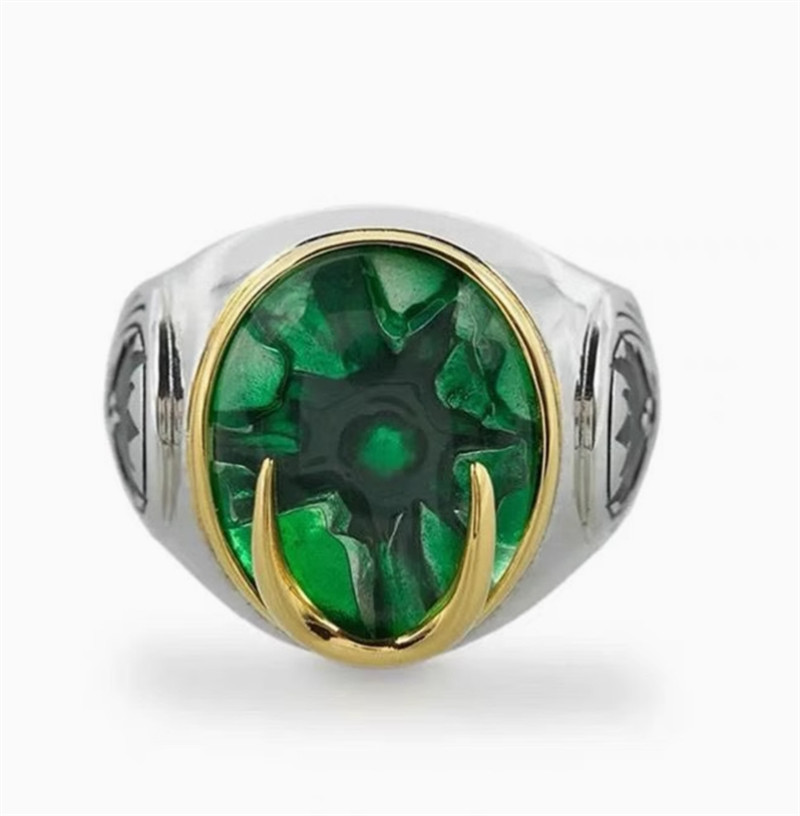 Game Destiny 2 Cosplay Fashion Bungie Ring Accessories Adult Birthday Gift 1PC