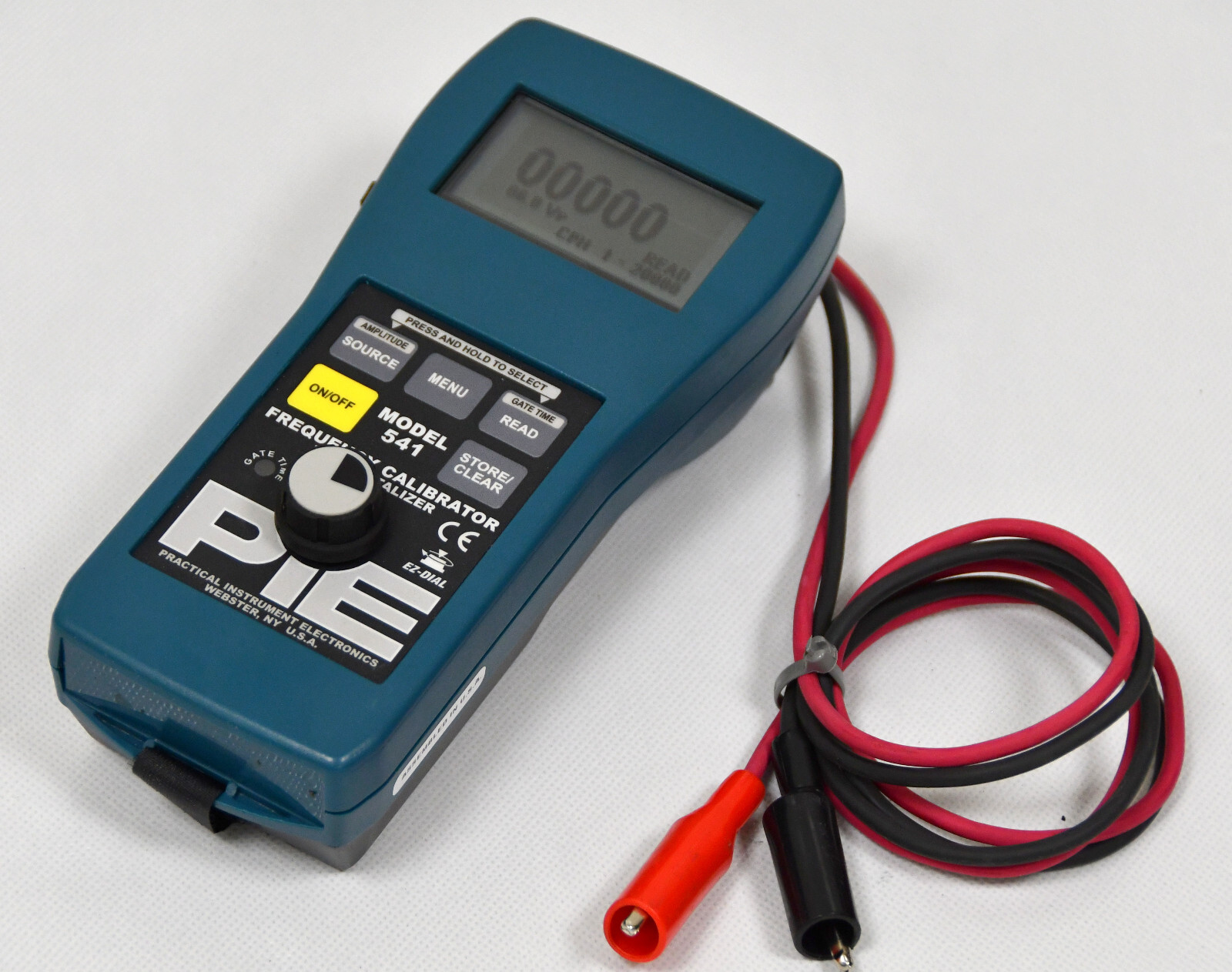 PIE 541 4-20 mA Loop Calibrator
