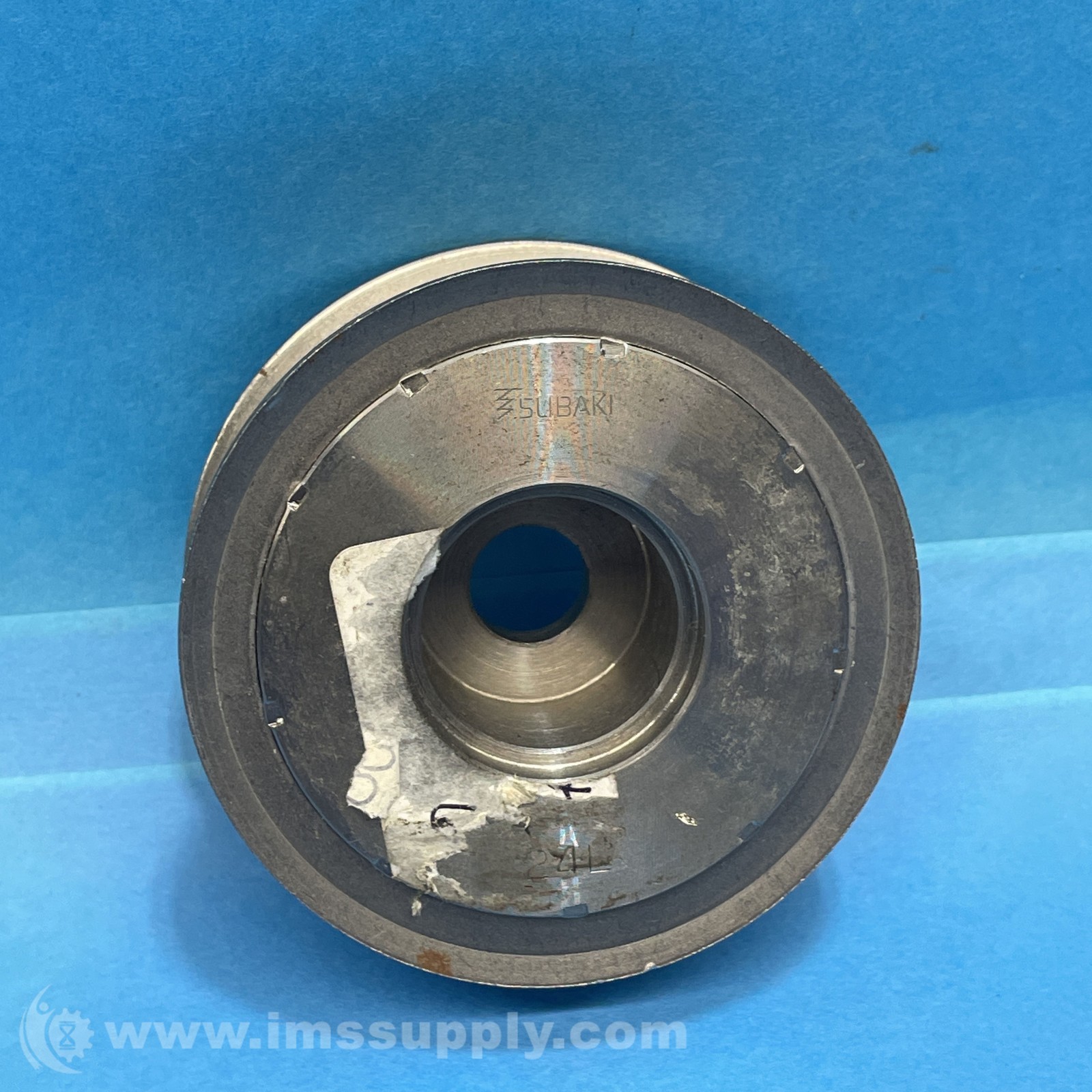 Tsubaki 24L 24-Tooth Timing Gear Pulley FNIP