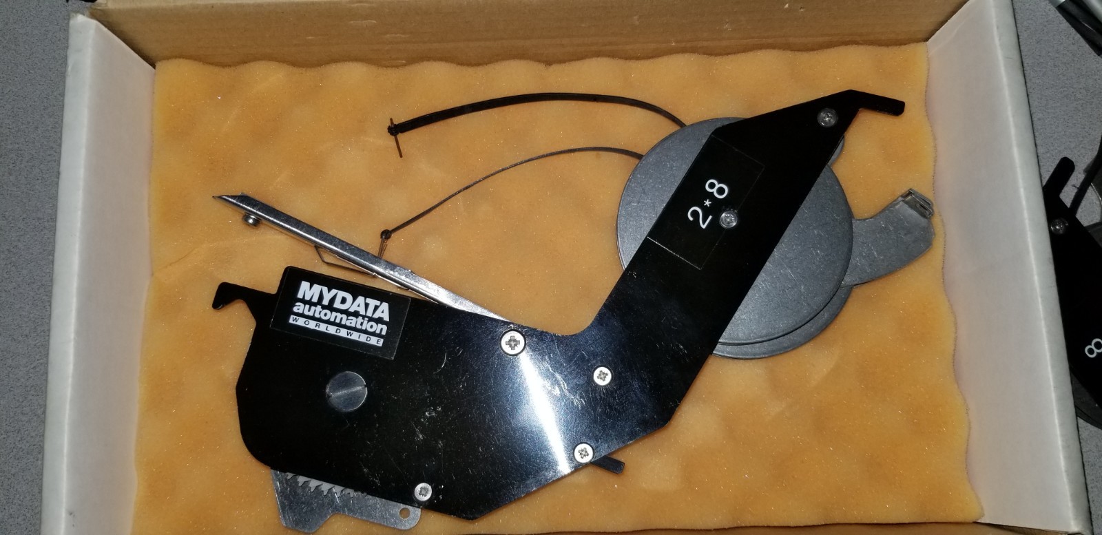 MyData 2x8 Feeder