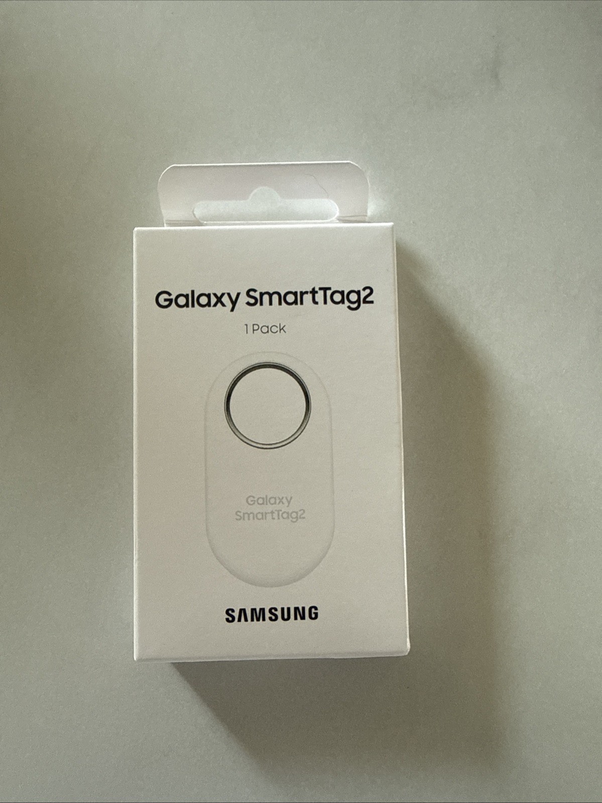 Samsung Galaxy SmartTag2 1-pack Bluetooth and Ultra-Wideband (UWB) tracker New