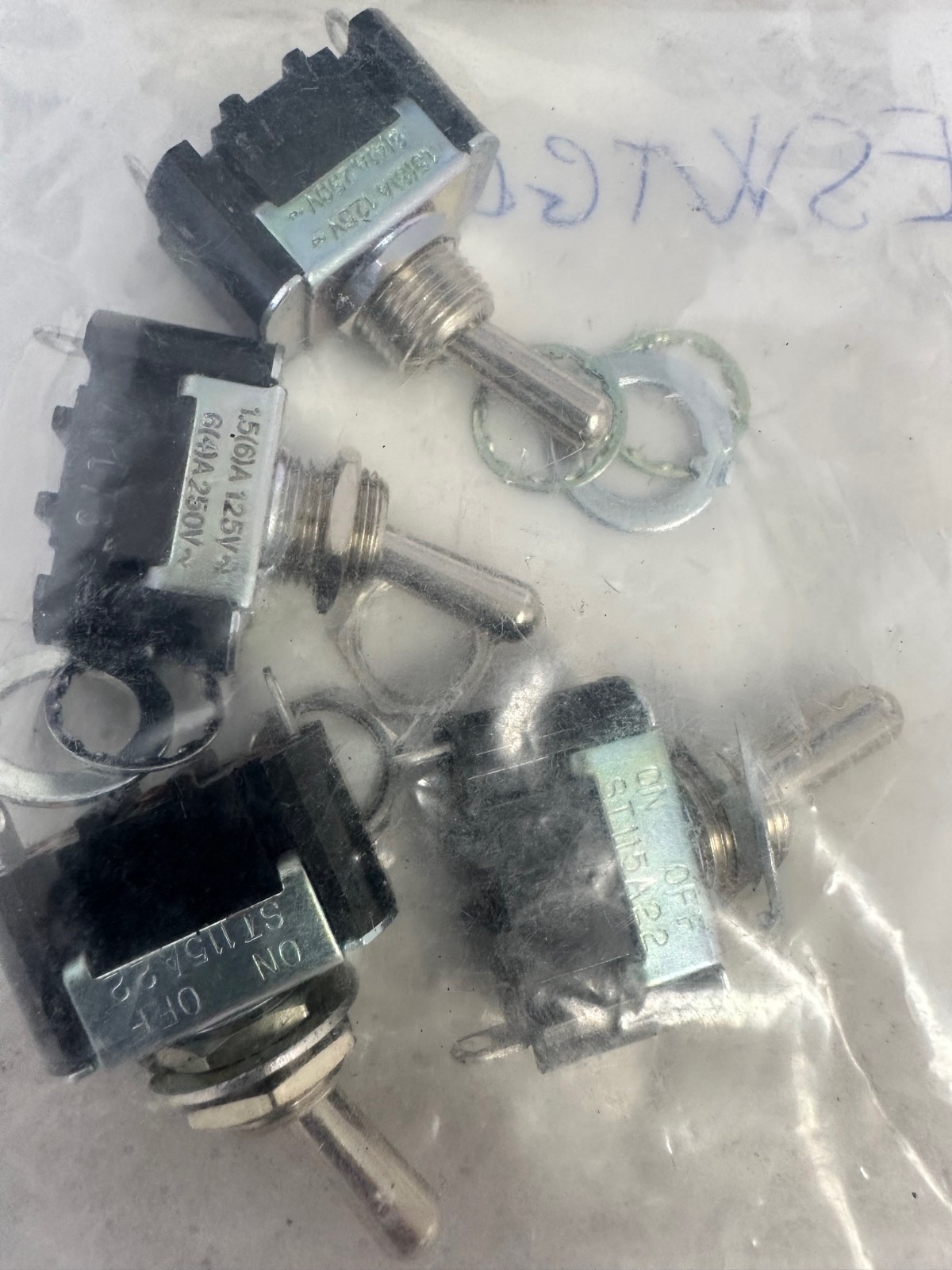 SWITCH ST 115A22