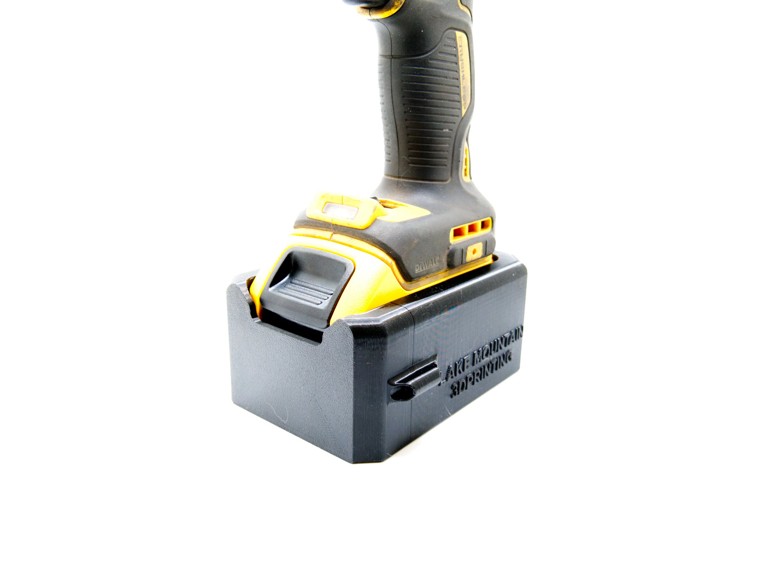 Magnetic Battery Boot for DeWalt 20V 5.0Ah – Protective Battery Case for DCB205
