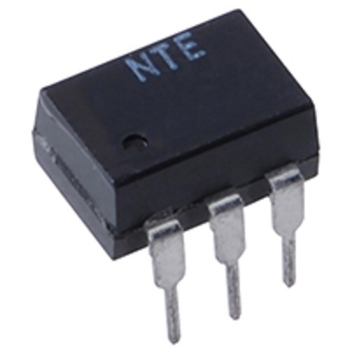 NTE NTE3097-1 Optoisolator Zero Cross Triac Driver