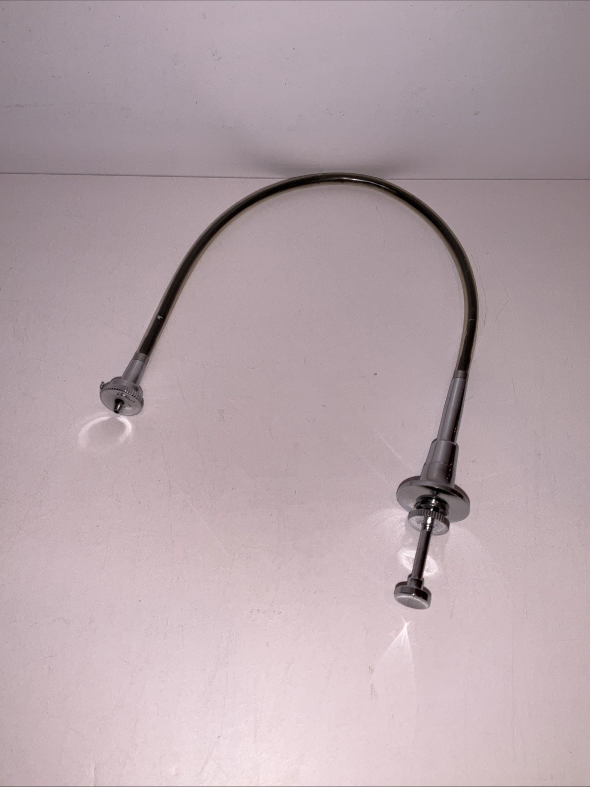 Vintage Locking Camera Cable Shutter Release w/ Finger Guard Made in Japan Works