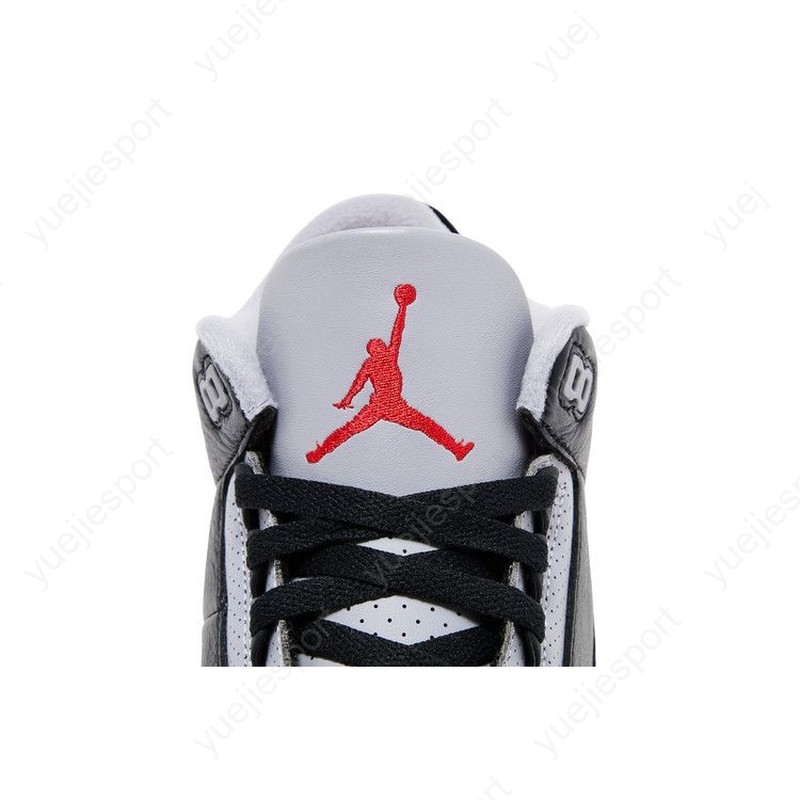 Air Jordan 3 Retro Black Cement Reimagined DN3707-010