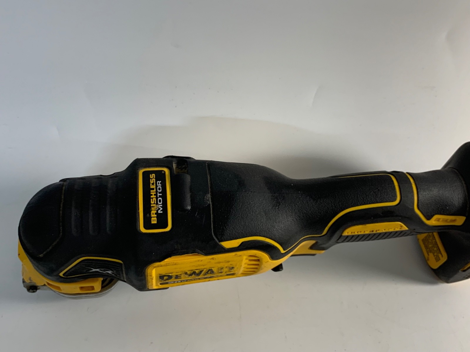DEWALT OSCILLATING MULTI-TOOL 20V MAX DCS355 TOOL ONLY (WORKS)