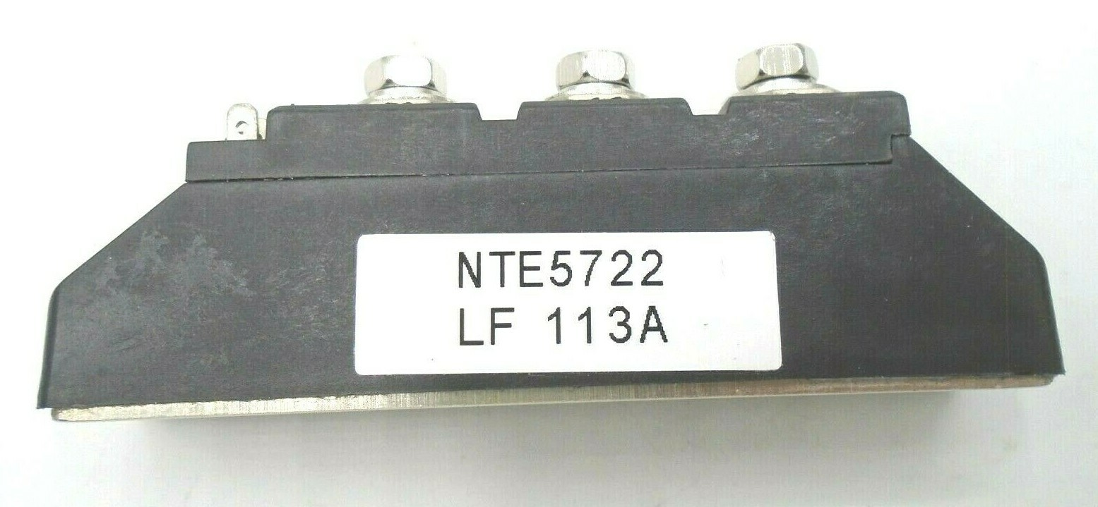 NTE 5722 Thyristor Module 95A Doubler – New with Free Shipping