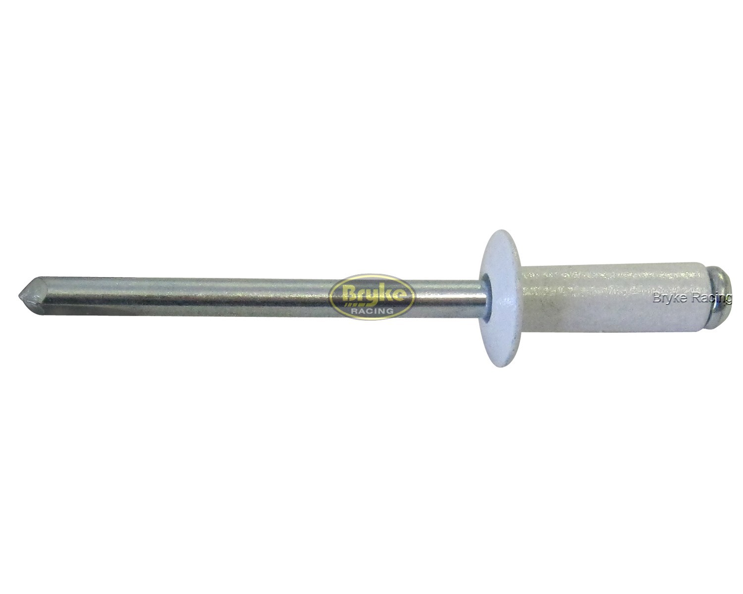 Small Head White Rivets Pop Rivet 50ct 3/16" Racing Fasteners IMCA USMTS