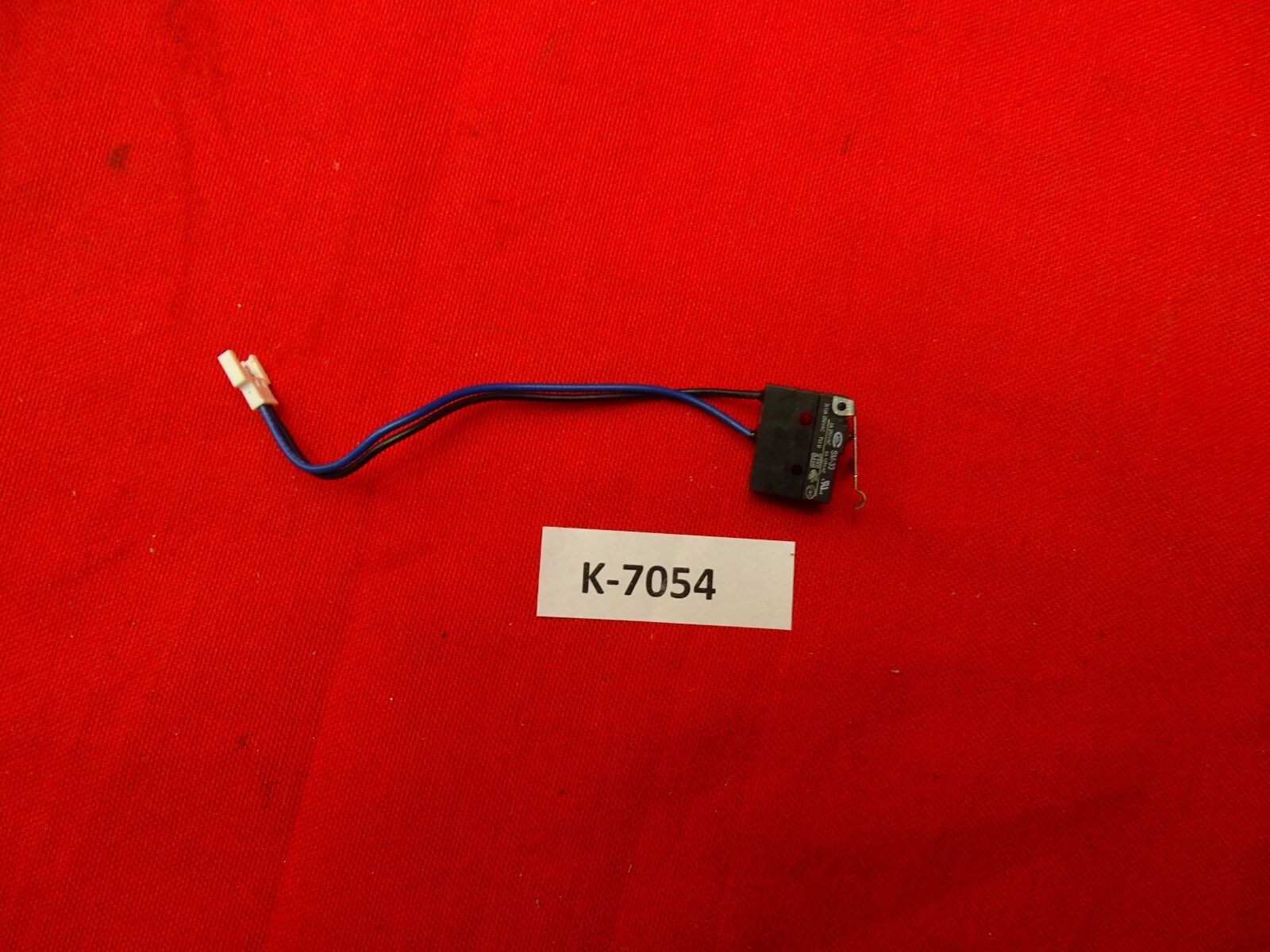 Original WMF 500 Microswitch SM-33