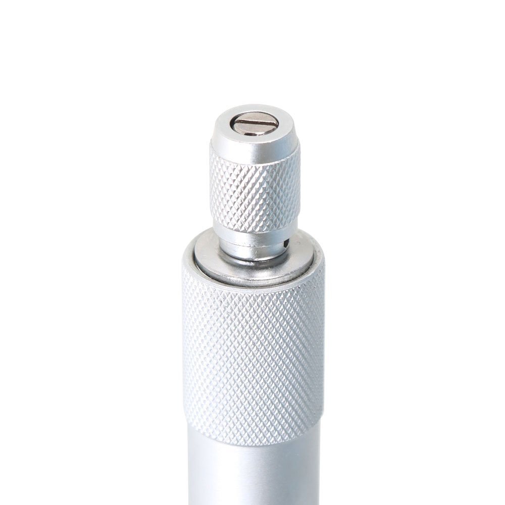 0-1" Precision Outside Micrometer 0.0001" Carbide Tipped, Standard High Quality