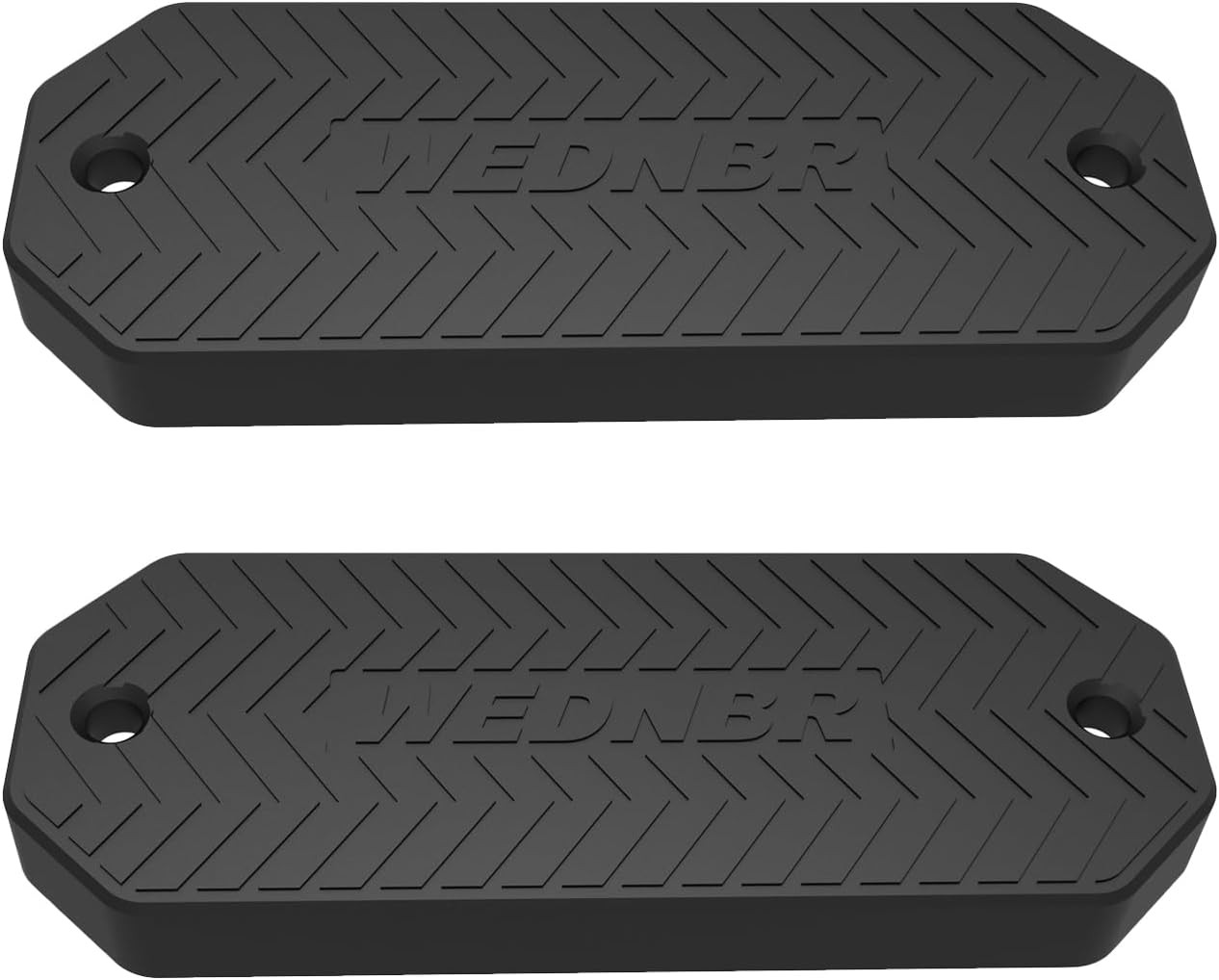 Gun Magnet 56 lbs [2-Pack] Magnetic Mount for Car, Truck, Desks, Black 2pack