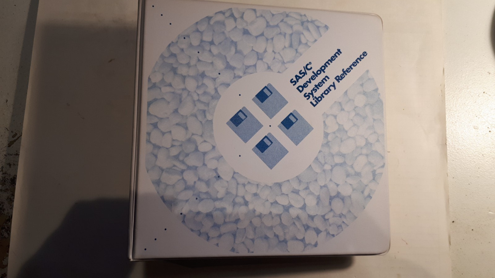 AMIGA SAS/C Development System Version 6.2