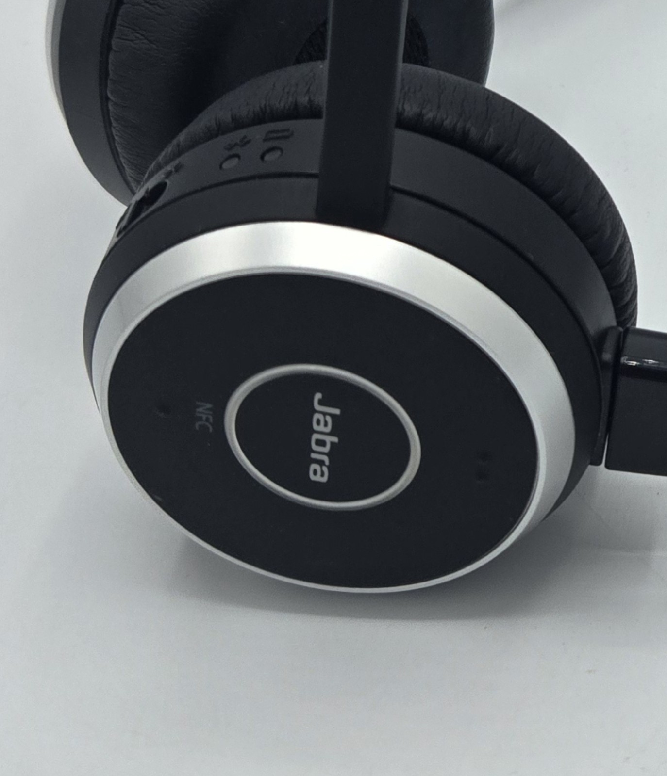 Jabra Evolve 65 Wireless Headset W/ Mic Has NFC Function No Box