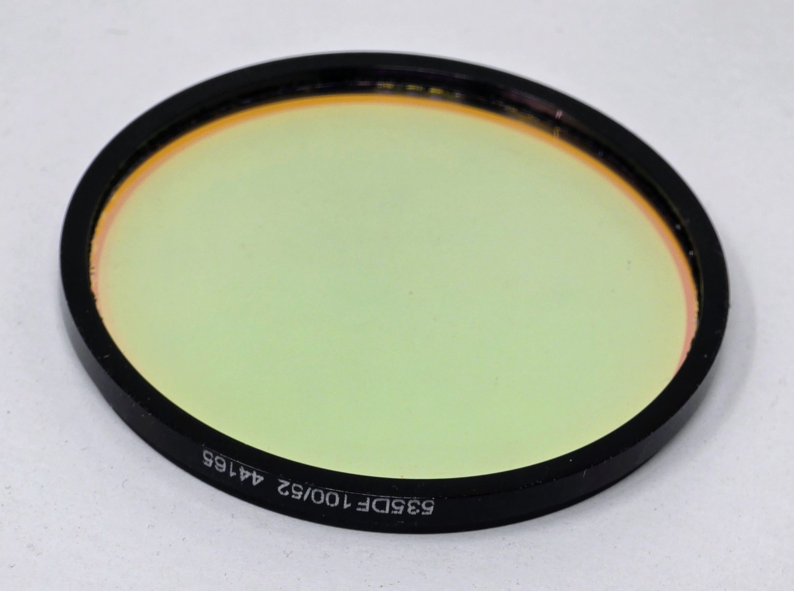 Fluorescence Microscope Lens 535DF100/52 44165